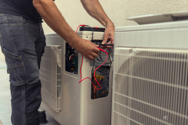 Best HVAC repair near me  in South Hill, VA