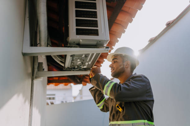 Local HVAC companies in South Hill, VA