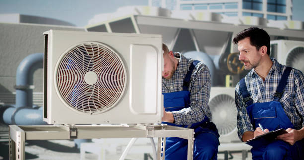 Best HVAC repair near me  in South Hill, VA