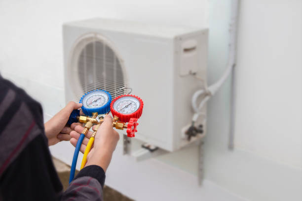 Best HVAC emergency services  in South Hill, VA